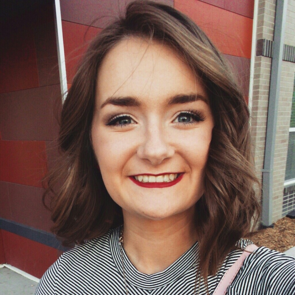 Hello there, I'm Lauren!